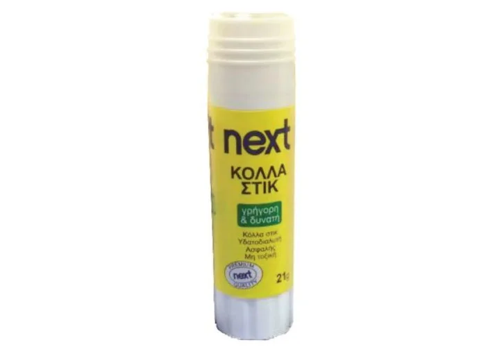 Next κόλλα stick 21gr.