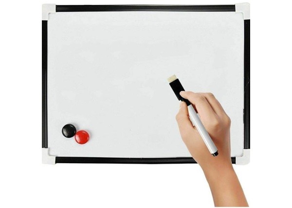 Next μαρκαδόρος μπλε λευκού πίνακα με σφουγγάρι Next μαρκαδόρος μπλε λευκού πίνακα με σφουγγάρι