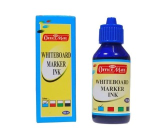 Μελάνι για μαρκαδόρο πίνακα μπλε 100ml