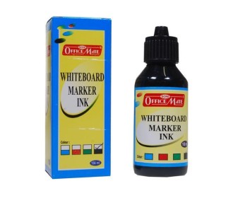 Μελάνι για μαρκαδόρο πίνακα μαύρο 100ml