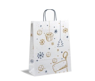 Next χάρτινη τσάντα 