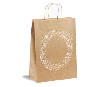 Next χάρτινη τσάντα 