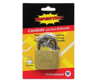 Kλειδαριά-λουκέτο με κλειδί 50mm Kλειδαριά-λουκέτο με κλειδί 50mm