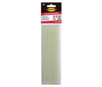 Σιλικόνη σε ράβδους 8τεμ 20εκ. x Ø7χιλ. Σιλικόνη σε ράβδους 8τεμ 20εκ. x Ø7χιλ.