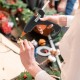 Πιστόλι σιλικόνης για χειροτεχνίες 40W Πιστόλι σιλικόνης για χειροτεχνίες 40W