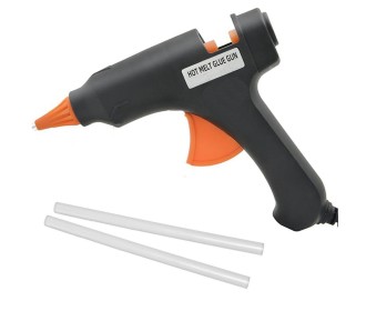 Πιστόλι σιλικόνης για χειροτεχνίες 40W Πιστόλι σιλικόνης για χειροτεχνίες 40W