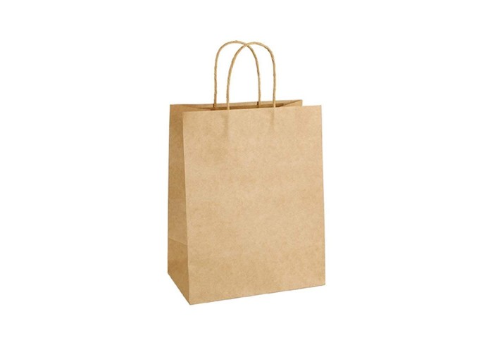 Next χάρτινη τσάντα eco craft με στριφτό χερούλι Υ41x32x12εκ. Next χάρτινη τσάντα eco craft με στριφτό χερούλι Υ41x32x12εκ.