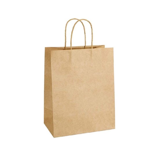 Next χάρτινη τσάντα eco craft με στριφτό χερούλι Υ48x45x17εκ. Next χάρτινη τσάντα eco craft με στριφτό χερούλι Υ48x45x17εκ.