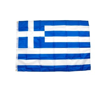 Σημαία ελληνική Y1x1,5μ., βάρος 170gr. Σημαία ελληνική Y1x1,5μ., βάρος 170gr.