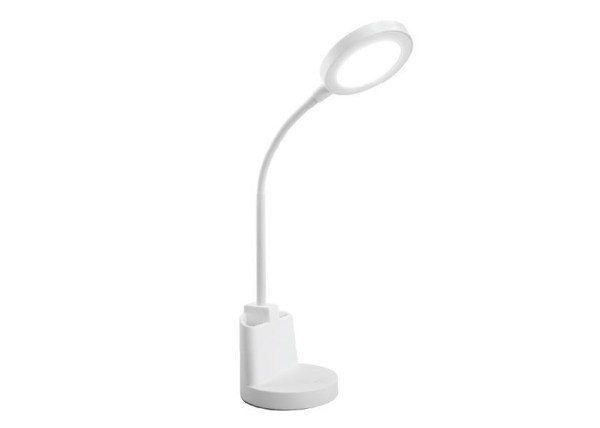 Φωτιστικό γραφείου LED 7W αφής Ø13x30εκ.