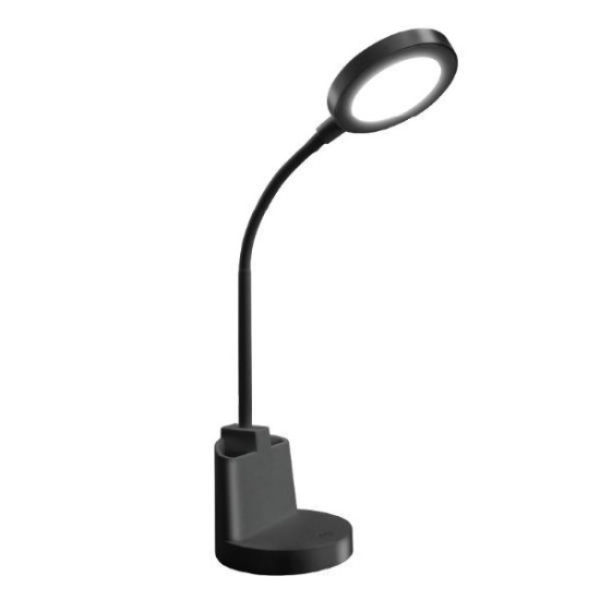 Φωτιστικό γραφείου LED 7W αφής  Ø13x30εκ.