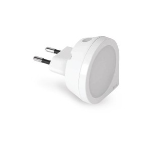 Φωτάκι νυκτός LED 0,4W με αισθητήρα φωτός 6500K Φωτάκι νυκτός LED 0,4W με αισθητήρα φωτός 6500K