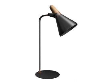 Φωτιστικό επιτραπέζιο 11W E27 Y52x22x19εκ. μαύρο Φωτιστικό επιτραπέζιο 11W E27 Y52x22x19εκ. μαύρο