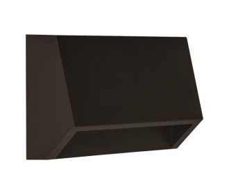 Φωτιστικό τοίχου LED 3W γραφίτης 16x7x3,3εκ. Φωτιστικό τοίχου LED 3W γραφίτης 16x7x3,3εκ.