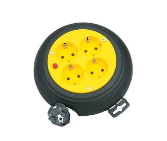 Μπαλαντέζα 3m με προστασία επαφών - υπερθέρμανσης Μπαλαντέζα 3m με προστασία επαφών - υπερθέρμανσης