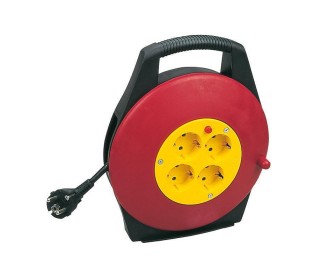 Μπαλαντέζα 15m με προστασία επαφών - υπερθέρμανσης Μπαλαντέζα 15m με προστασία επαφών - υπερθέρμανσης