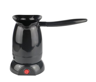 Ηλεκτρικό μπρίκι 0,6lt μαύρο 800W 25xY19εκ. Ηλεκτρικό μπρίκι 0,6lt μαύρο 800W 25xY19εκ.