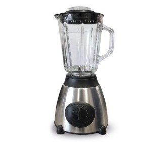 Μπλέντερ 1,5lt ανοξείδωτο 850W 18,3x18,3xΥ38εκ. Μπλέντερ 1,5lt ανοξείδωτο 850W 18,3x18,3xΥ38εκ.