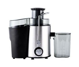 Αποχυμωτής 0,5lt ανοξείδωτος 850W 30x34xΥ18εκ. Αποχυμωτής 0,5lt ανοξείδωτος 850W 30x34xΥ18εκ.