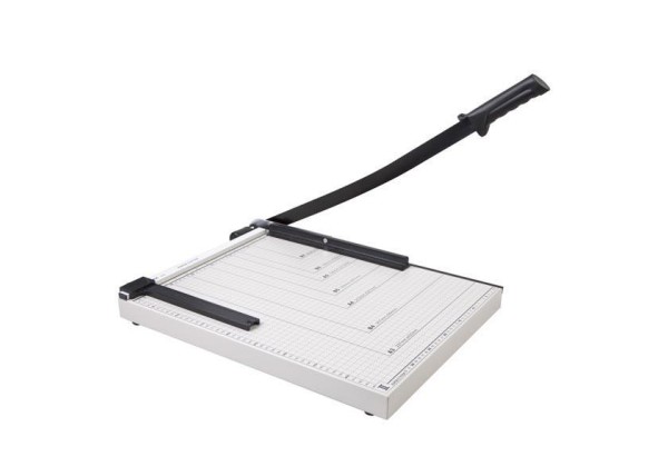 Comix κοπτικό μηχάνημα-γκιλοτίνα γκρι Α3 Comix κοπτικό μηχάνημα-γκιλοτίνα γκρι Α3