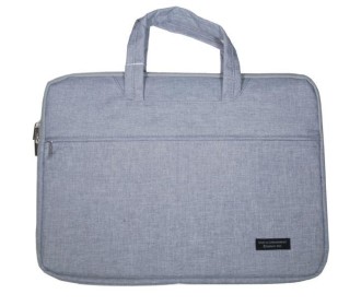 Comix τσάντα-θήκη laptop γκρι 40x29x3,8εκ. Comix τσάντα-θήκη laptop γκρι 40x29x3,8εκ.