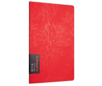 Comix σημειωματάριο κόκκινο Α5 21x14.8εκ. Comix σημειωματάριο κόκκινο Α5 21x14.8εκ.