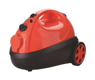 Ατμοκαθαριστής 1200ml κόκκινος 1500W 4Bar Ατμοκαθαριστής 1200ml κόκκινος 1500W 4Bar