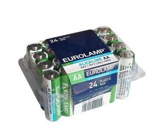 Μπαταρίες Αλκαλικές 1,5V ΑΑ LR6 24τεμ. value pack Μπαταρίες Αλκαλικές 1,5V ΑΑ LR6 24τεμ. value pack