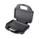 Τοστιέρα XXL inox με αποσπώμενες πλάκες γκριλ, 900W 29,5x25xY11,6εκ. Τοστιέρα XXL inox με αποσπώμενες πλάκες γκριλ, 900W 29,5x25xY11,6εκ.