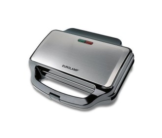 Τοστιέρα XXL inox με αποσπώμενες πλάκες γκριλ, 900W 29,5x25xY11,6εκ. Τοστιέρα XXL inox με αποσπώμενες πλάκες γκριλ, 900W 29,5x25xY11,6εκ.