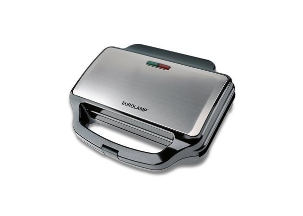 Τοστιέρα XXL inox με αποσπώμενες πλάκες γκριλ, 900W 29,5x25xY11,6εκ. Τοστιέρα XXL inox με αποσπώμενες πλάκες γκριλ, 900W 29,5x25xY11,6εκ.