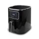 Φριτέζα αέρος XL μαύρη με αποσπώμενο κάδο 5l 1450W, 26,5x35xY31εκ. Φριτέζα αέρος XL μαύρη με αποσπώμενο κάδο 5l 1450W, 26,5x35xY31εκ.