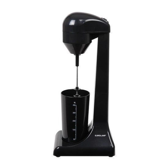Μίξερ φραπέ με ποτήρι 0,45lt 100W 18x13xY39,2εκ. Μίξερ φραπέ με ποτήρι 0,45lt 100W 18x13xY39,2εκ.