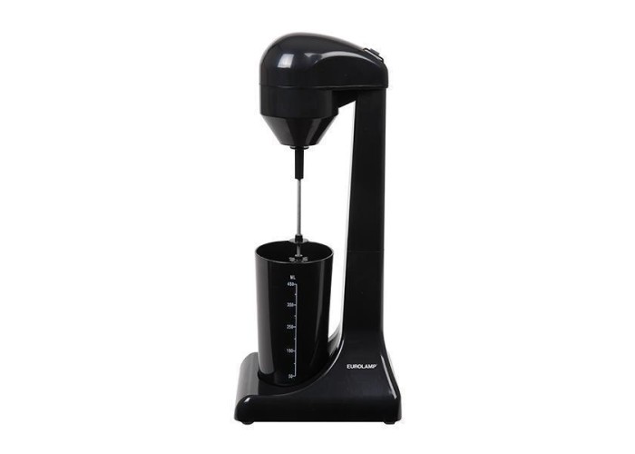 Μίξερ φραπέ με ποτήρι 0,45lt 100W 18x13xY39,2εκ.