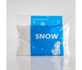 Χιόνι τεχνητό 300γρ. Χιόνι τεχνητό 300γρ.