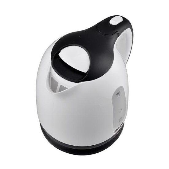 Βραστήρας νερού 1,7lt λευκός 1850-2200W 21,5x16,4xY21,5εκ. Βραστήρας νερού 1,7lt λευκός 1850-2200W 21,5x16,4xY21,5εκ.