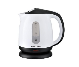 Βραστήρας νερού 1,7lt λευκός 1850-2200W 21,5x16,4xY21,5εκ. Βραστήρας νερού 1,7lt λευκός 1850-2200W 21,5x16,4xY21,5εκ.