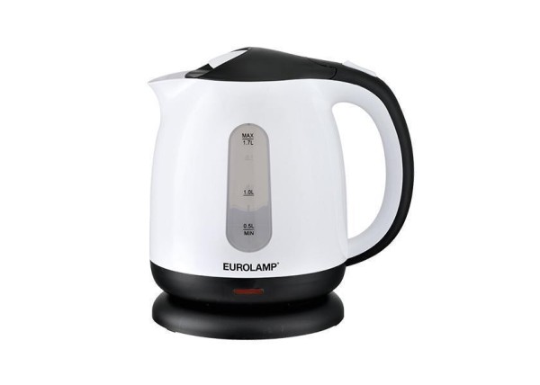 Βραστήρας νερού 1,7lt λευκός 1850-2200W 21,5x16,4xY21,5εκ. Βραστήρας νερού 1,7lt λευκός 1850-2200W 21,5x16,4xY21,5εκ.