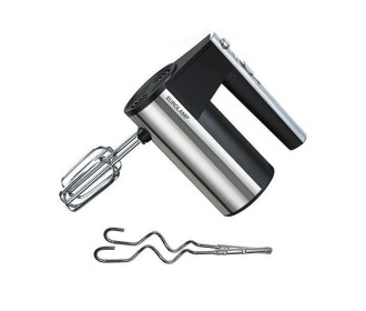 Μίξερ χειρός inox 400W Y16x19,5x9,5εκ. Μίξερ χειρός inox 400W Y16x19,5x9,5εκ.