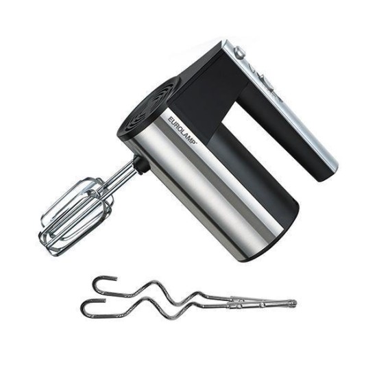 Μίξερ χειρός inox 400W Y16x19,5x9,5εκ. Μίξερ χειρός inox 400W Y16x19,5x9,5εκ.