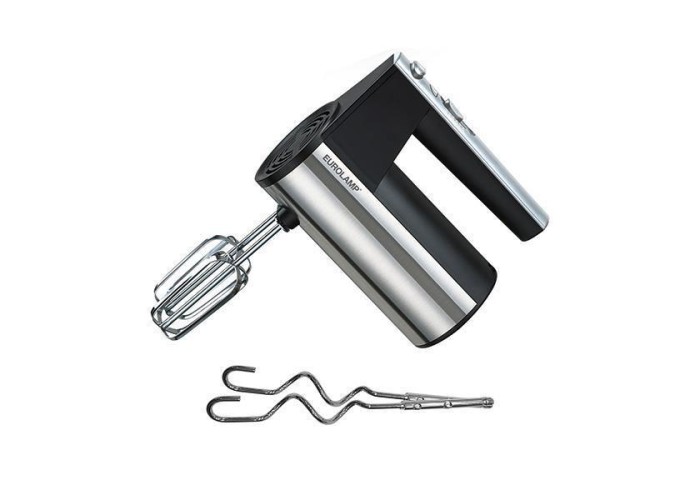Μίξερ χειρός inox 400W Y16x19,5x9,5εκ.