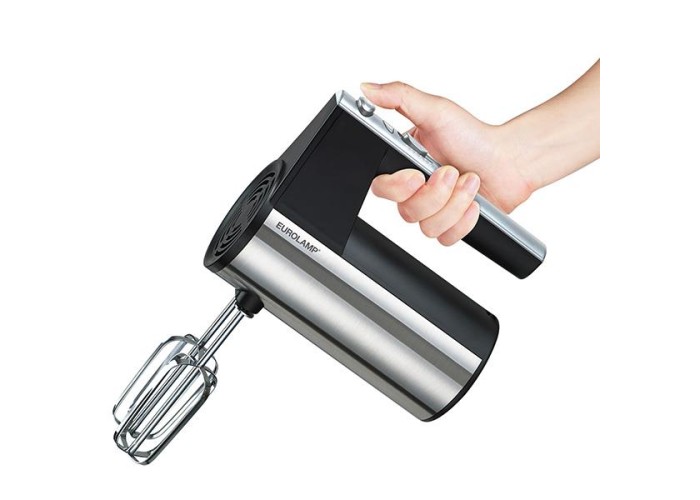 Μίξερ χειρός inox 400W Y16x19,5x9,5εκ. Μίξερ χειρός inox 400W Y16x19,5x9,5εκ.