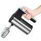 Μίξερ χειρός inox 400W Y16x19,5x9,5εκ. Μίξερ χειρός inox 400W Y16x19,5x9,5εκ.