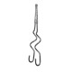 Μίξερ χειρός inox 400W Y16x19,5x9,5εκ. Μίξερ χειρός inox 400W Y16x19,5x9,5εκ.