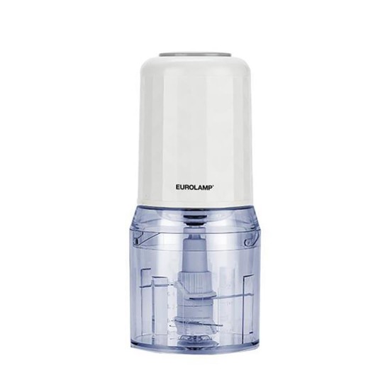 Πολυκόφτης τροφίμων λευκός 500ML 400W Υ26,2x11,5x11,5εκ. Πολυκόφτης τροφίμων λευκός 500ML 400W Υ26,2x11,5x11,5εκ.