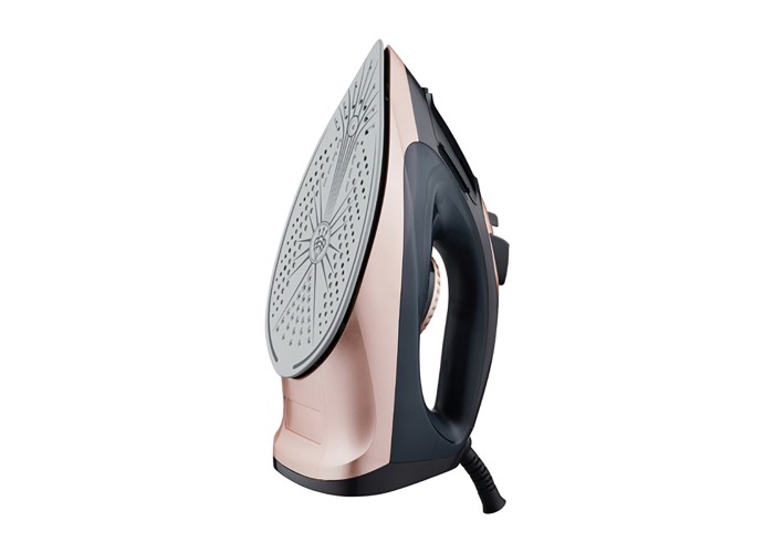 Σίδερο ατμού με κεραμική πλάκα 2600W Υ13x26x10,8εκ. Σίδερο ατμού με κεραμική πλάκα 2600W Υ13x26x10,8εκ.