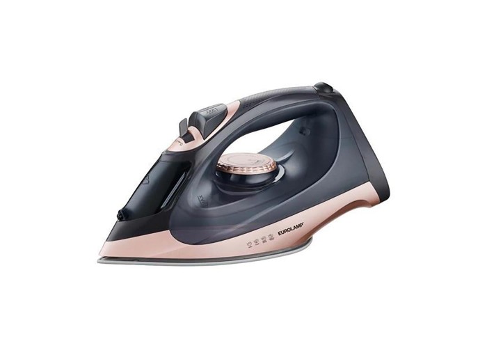 Σίδερο ατμού με κεραμική πλάκα 2600W Υ13x26x10,8εκ. Σίδερο ατμού με κεραμική πλάκα 2600W Υ13x26x10,8εκ.