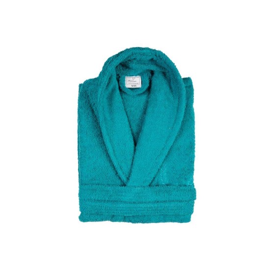 Μπουρνούζι fresh χωρίς κουκούλα emerald large Μπουρνούζι fresh χωρίς κουκούλα emerald large
