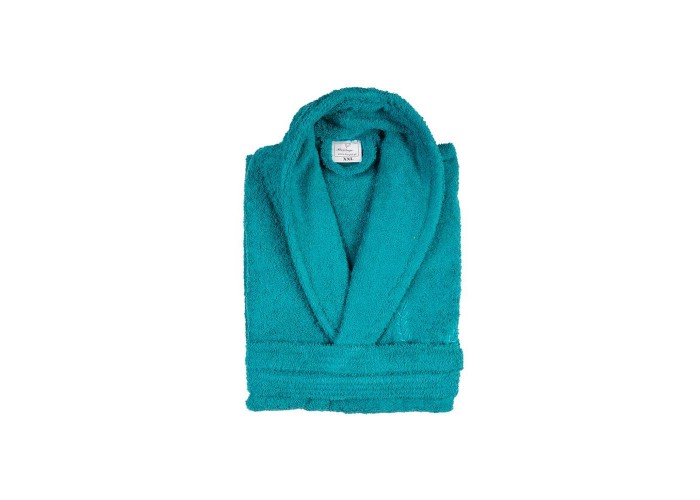 Μπουρνούζι fresh χωρίς κουκούλα emerald large Μπουρνούζι fresh χωρίς κουκούλα emerald large