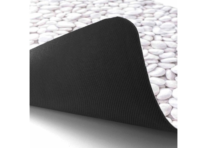 Πατάκι μπάνιου έξτρα απορροφητικό Σx. Leandra 50x120εκ. Πατάκι μπάνιου έξτρα απορροφητικό Σx. Leandra 50x120εκ.